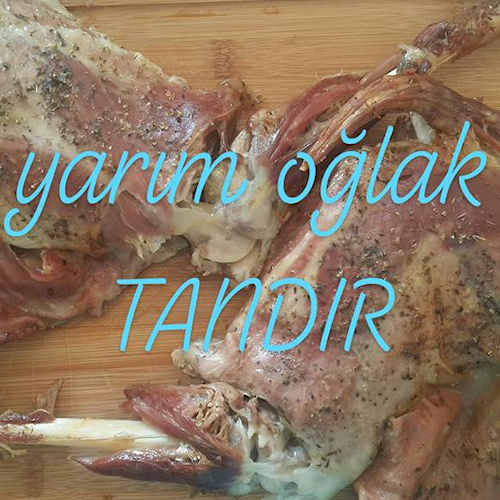 Oglak Tandir